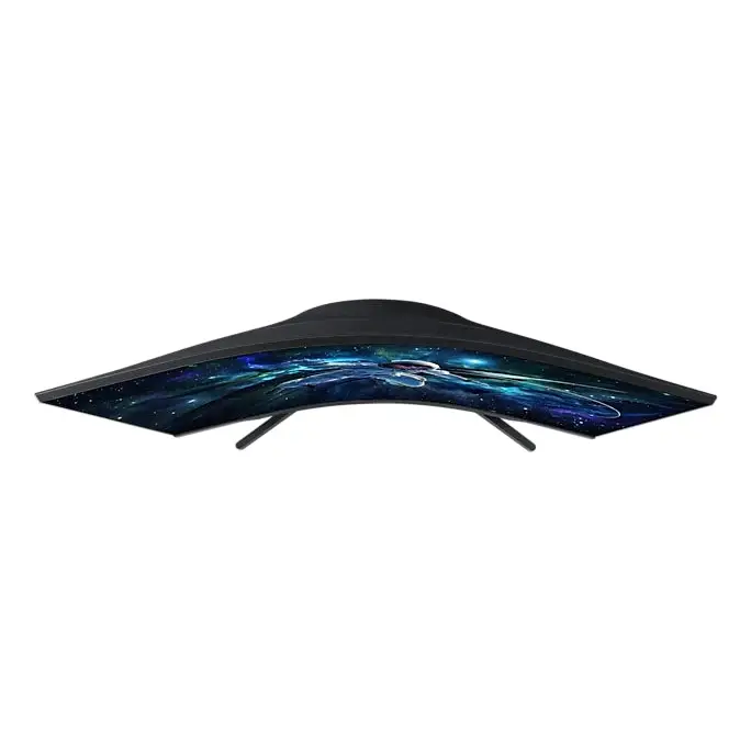 Samsung 32CG552 32’’ Odyssey G3 Curved VA 2560x1440 1ms 165Hz DP HDMI Black - Monitors 32’’<<<SAMSUNG