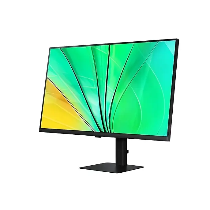 Samsung 32D600 32’’ IPS LED QHD 2560x1440 USB-C 3xUSB 3.0 Display Port 1.2 HDMI 1.4 Speakers Black - Monitors