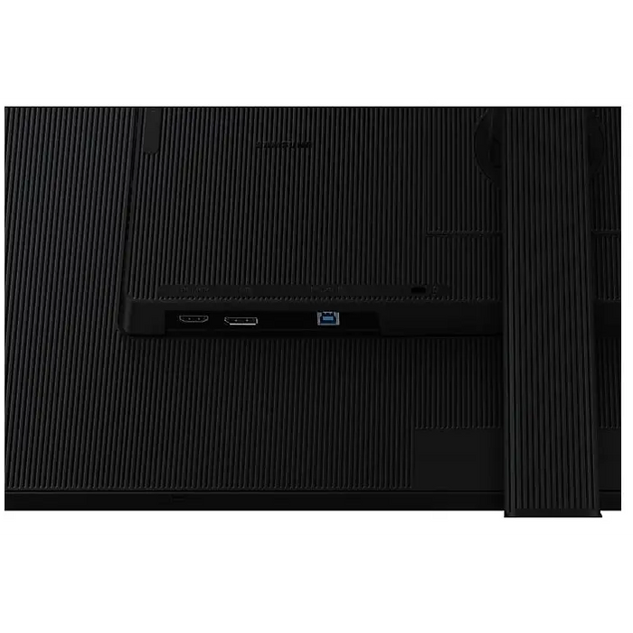 Samsung 32D600 32’’ IPS LED QHD 2560x1440 USB-C 3xUSB 3.0 Display Port 1.2 HDMI 1.4 Speakers Black - Monitors