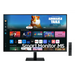 Samsung 32DM500 32’’ VA LED SMART 1920x1080 2xUSB 2.0 2xHDMI 1.4 Wi-Fi 5 Bluetooth Speakers Black - Monitors