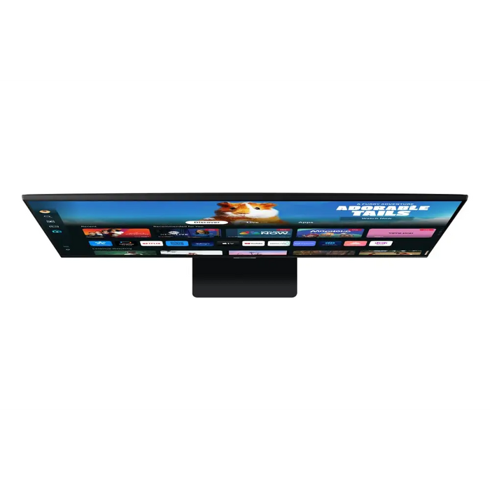 Samsung 32DM500 32’’ VA LED SMART 1920x1080 2xUSB 2.0 2xHDMI 1.4 Wi-Fi 5 Bluetooth Speakers Black - Monitors