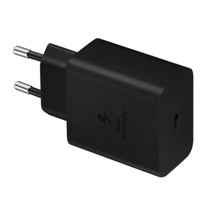 Samsung 45W Power Adapter - Accessories<<<SAMSUNG Mobile Phones<<<SAMSUNG<<<PolyComp&&&Зарядни устройства и