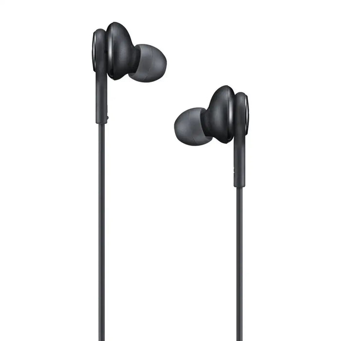Samsung AKG EO-IC100BBEGEU wired in-ear USB-C headphones - black - Headphones