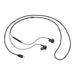 Samsung AKG EO-IC100BBEGEU wired in-ear USB-C headphones - black - Headphones