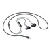 Samsung AKG EO-IC100BBEGEU wired in-ear USB-C headphones - black - Headphones
