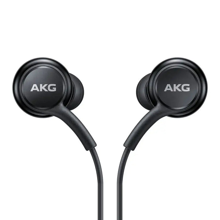 Samsung AKG EO-IC100BBEGEU wired in-ear USB-C headphones - black - Headphones
