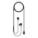 Samsung AKG EO-IC100BBEGEU wired in-ear USB-C headphones - black - Headphones