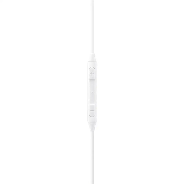 Samsung AKG wired in-ear headphones USB-C white (EO-IC100BWEGEU) - Headphones