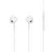 Samsung AKG wired in-ear headphones USB-C white (EO-IC100BWEGEU) - Headphones
