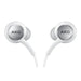 Samsung AKG wired in-ear headphones USB-C white (EO-IC100BWEGEU) - Headphones