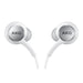 Samsung AKG wired in-ear headphones USB-C white (EO-IC100BWEGEU) - Headphones