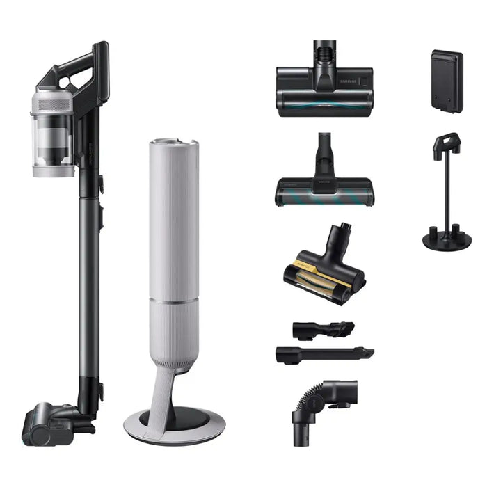 Samsung Bespoke AI Jet Complete VS80F28DFP/GE cordless bagless upright vacuum cleaner - Vacuum cleanersAGD-ODK<<<Home