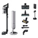 Samsung Bespoke AI Jet Complete VS80F28DFP/GE cordless bagless upright vacuum cleaner - Vacuum cleanersAGD-ODK<<<Home