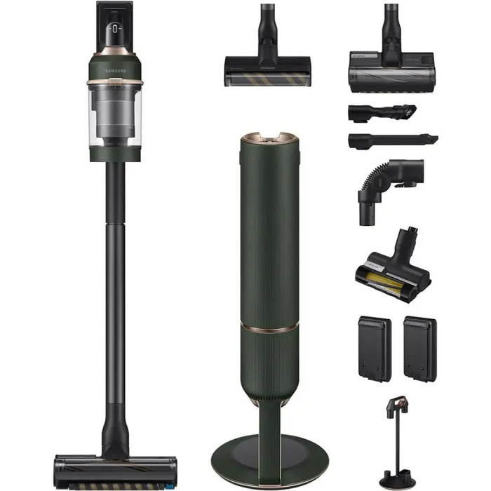 Samsung BeSpoke Upright Vacuum Cleaner VS20A95943N/GE - Прахосмукачки вертикални<<<Прахосмукачки<<<Малки