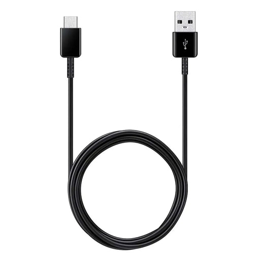 Samsung cable USB-A - USB Type-C 1.5m black (EP-DG930IBEGWW) - Cell phone cables<<<HurtelXML&&&Type-C