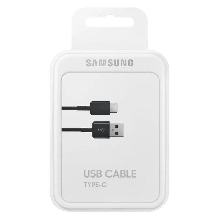 Samsung cable USB-A - USB Type-C 1.5m black (EP-DG930IBEGWW) - Cell phone cables<<<HurtelXML&&&Type-C