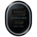 Samsung car charger 2 x USB 25W black (EP-L4020NBEGEU) - Accessories<<<SAMSUNG Mobile