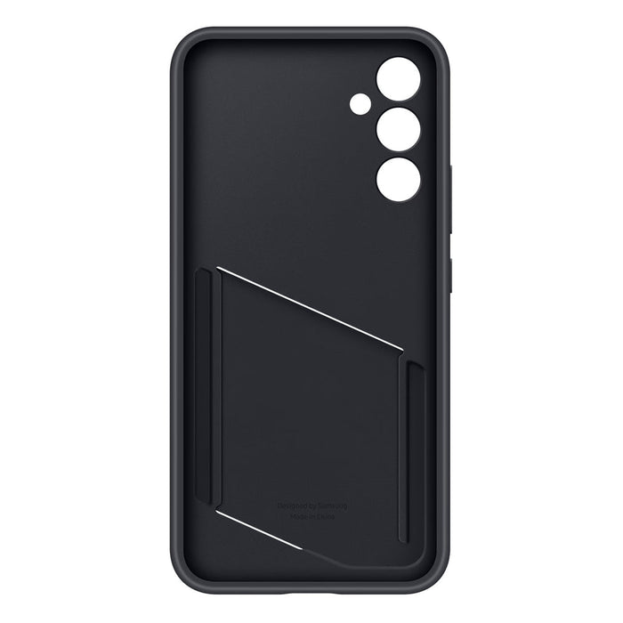 Samsung Card Slot Cover Case for Samsung Galaxy A34 5G card wallet case black (EF-OA346TBEGWW) - Cell phone cases