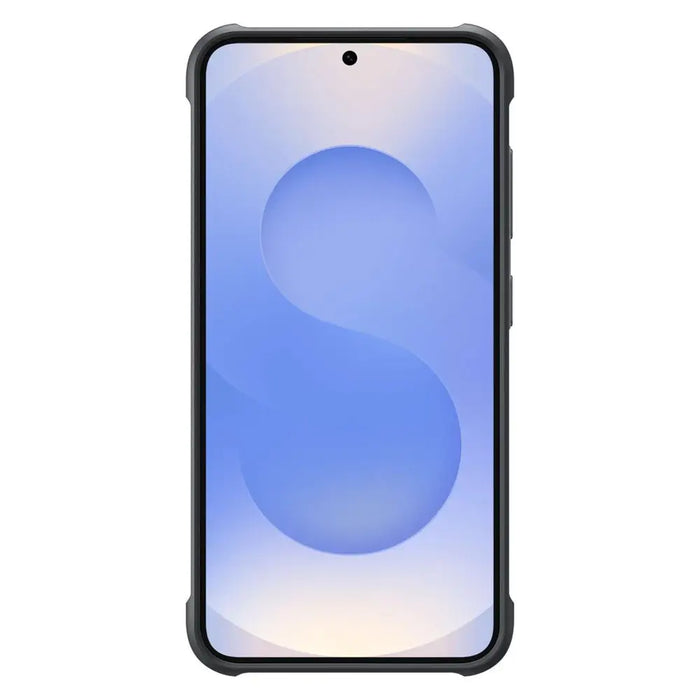 Samsung Case Rugged EF-RS931CBEGWW for Samsung Galaxy S25 - Black - Cell phone cases