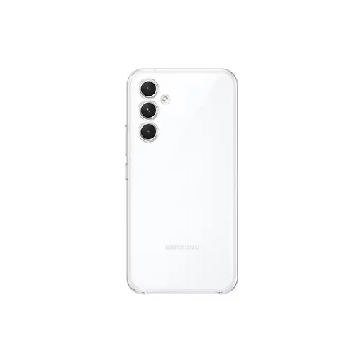 Samsung Clear Cover Case for Samsung Galaxy A54 5G Gel Cover Transparent (EF-QA546CTEGWW) - Accessories<<<SAMSUNG