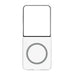 Samsung Clear Magnet Case for Samsung Galaxy Z Flip7 - Transparent - Cell phone cases and covers<<<HurtelXML&&&Калъфи