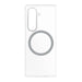 Samsung Clear Magnet Case for Samsung Galaxy Z Fold7 - Transparent - Cell phone cases and covers<<<HurtelXML