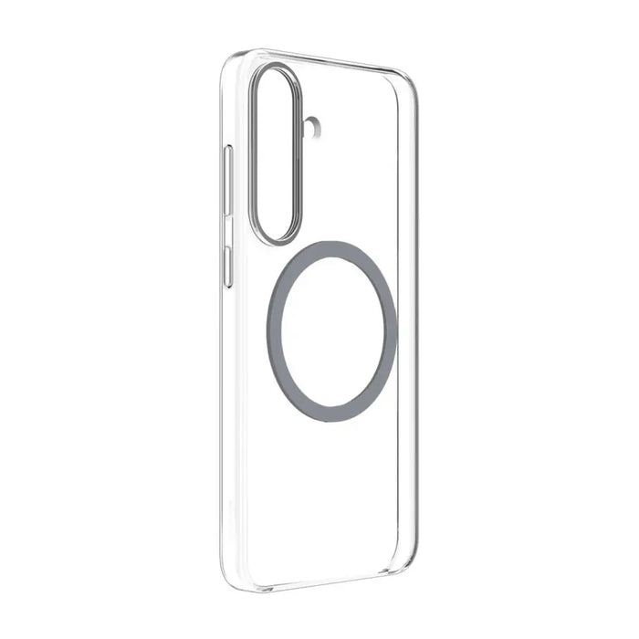 Samsung Clear Magnet Case GP-FFS936YCATW with magnetic ring for Samsung Galaxy S25+ - transparent - Cell phone cases
