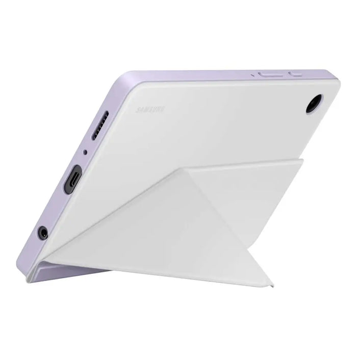 Samsung EF-BX110TWEGWW case for Samsung Galaxy Tab A9 tablet - white - Cell phone cases