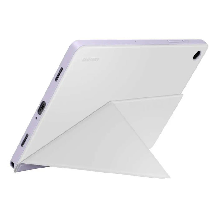 Samsung EF-BX210TWEGWW case for Samsung Galaxy Tab A9+ tablet - white - Cell phone cases