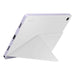 Samsung EF-BX210TWEGWW case for Samsung Galaxy Tab A9+ tablet - white - Cell phone cases