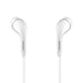Samsung EHS64AVFWE Wired Headphones Mini Jack 3.5mm Stereo Hi-Fi (Bulk - Replacement Packaging) - White - Headphones