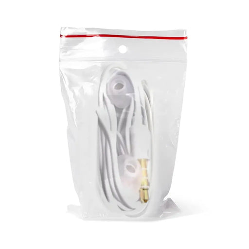 Samsung EHS64AVFWE Wired Headphones Mini Jack 3.5mm Stereo Hi-Fi (Bulk - Replacement Packaging) - White - Headphones