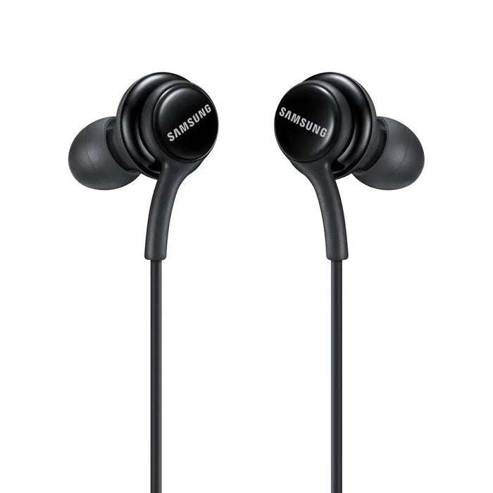 Samsung EO-IA500BBEGWW wired headphones 3.5mm mini jack - black - Headphones and speakers<<<HurtelXML&&&Консюмър и