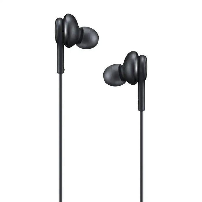 Samsung EO-IA500BBEGWW wired headphones 3.5mm mini jack - black - Headphones and speakers<<<HurtelXML&&&Консюмър и