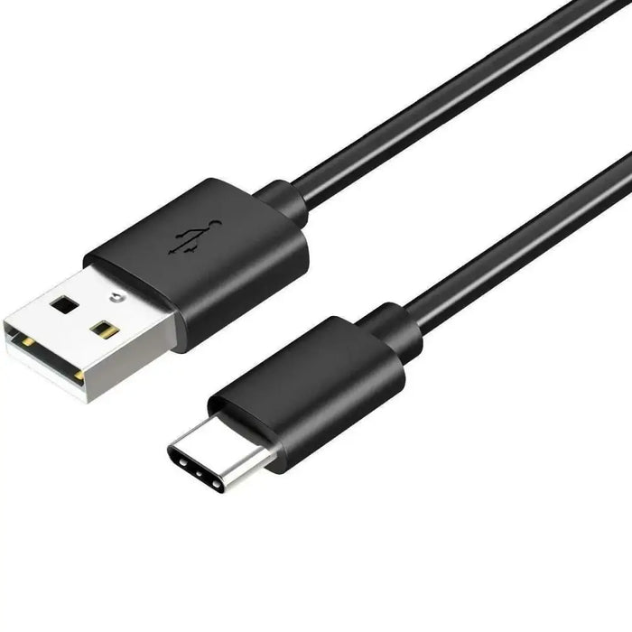 Samsung EP-DG950CBE USB-A - USB-C Cable 1.2m (Bulk - Replacement Packaging) - Black - Cell phone cables<<<HurtelXML