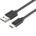Samsung EP-DG950CBE USB-A - USB-C Cable 1.2m (Bulk - Replacement Packaging) - Black - Cell phone cables<<<HurtelXML