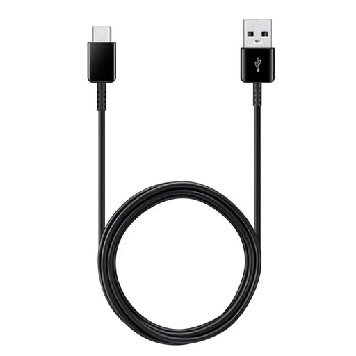 Samsung EP-DG950CBE USB-A - USB-C Cable 1.2m (Bulk - Replacement Packaging) - Black - Cell phone cables<<<HurtelXML