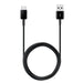 Samsung EP-DG950CBE USB-A - USB-C Cable 1.2m (Bulk - Replacement Packaging) - Black - Cell phone cables<<<HurtelXML