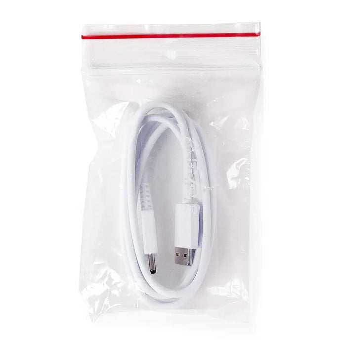 Samsung EP-DG970BWE USB-A - USB-C Cable 1.5m (OOB Bulk - replacement packaging) - white - Cell phone cables<<<HurtelXML