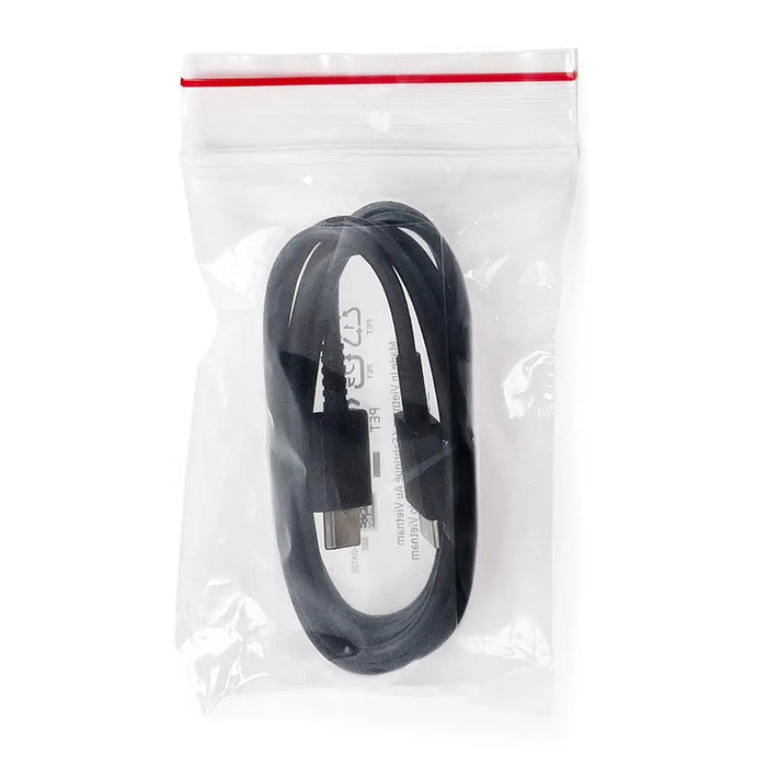 Samsung EP-DN975BBE USB-C - USB-C 5A 1m Cable (Bulk - Replacement Packaging) - Black - Cell phone cables<<<HurtelXML