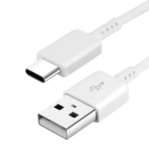Samsung EP-DR140AWE USB-A - USB-C Cable 0.8m (Bulk - Replacement Packaging) - White - Cell phone cables<<<HurtelXML
