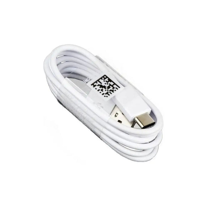 Samsung EP-DR140AWE USB-A - USB-C Cable 0.8m (Bulk - Replacement Packaging) - White - Cell phone cables<<<HurtelXML
