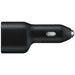 Samsung EP-L4020NBEGEU 40W 2A Car Charger - Black - Cell phone USB charger<<<HurtelXML&&&Accessories<<<SAMSUNG Mobile
