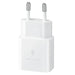 Samsung EP-T1510EWE 15W USB-C Wall Charger (OOB Bulk - Replacement Packaging) - White - Cell phone USB