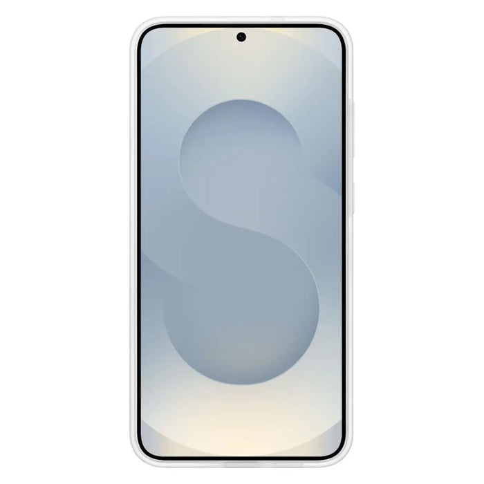 Samsung Flipsuit Case EF-MS931CWEGWW for Samsung Galaxy S25 - white - Cell phone cases