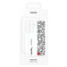 Samsung Flipsuit Case EF-MS931CWEGWW for Samsung Galaxy S25 - white - Cell phone cases