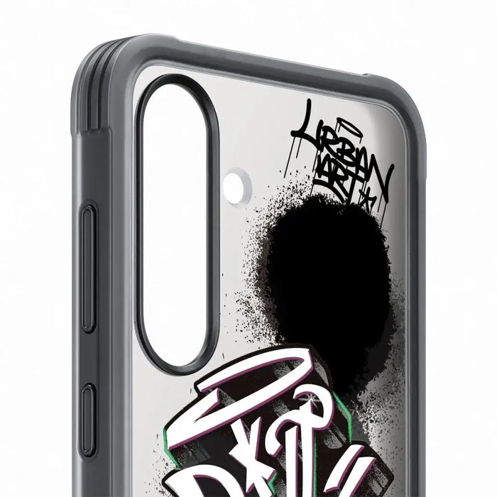 Samsung Flipsuit Case Rugged EF-JS936CBEGWW for Samsung Galaxy S25+ - Black - Cell phone cases