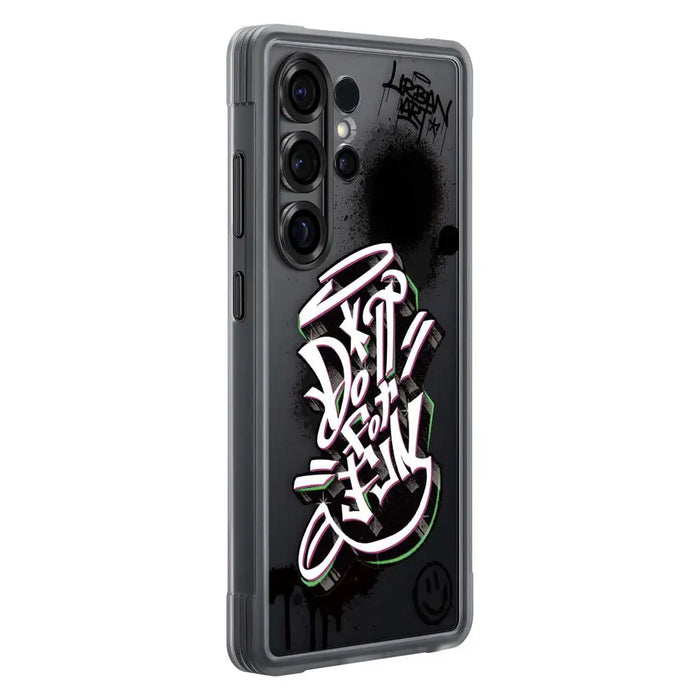 Samsung Flipsuit Case Rugged EF-JS938CBEGWW for Samsung Galaxy S25 Ultra - Black - Cell phone cases