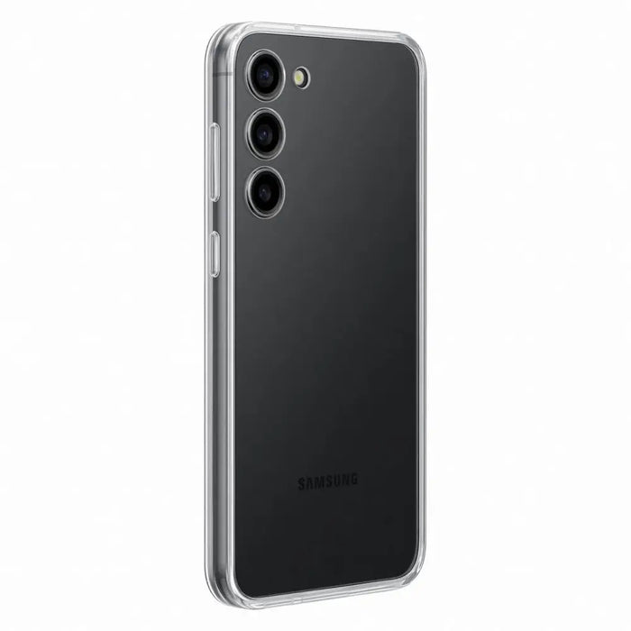 Samsung Frame Cover for Samsung Galaxy S23+ case with interchangeable backs black (EF-MS916CBEGWW) - Cell phone cases