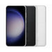 Samsung Frame Cover for Samsung Galaxy S23+ case with interchangeable backs black (EF-MS916CBEGWW) - Cell phone cases